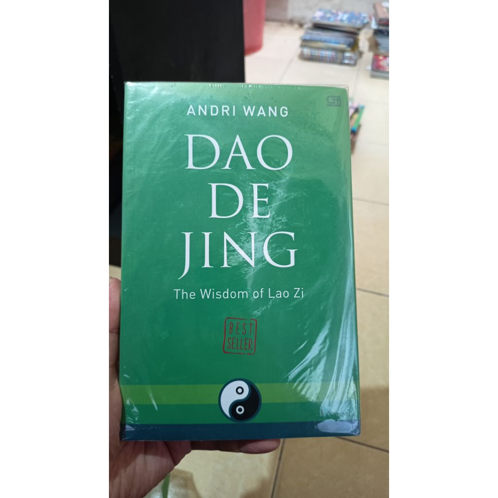 DAO DE JING. ANDRY WANG. EDIT