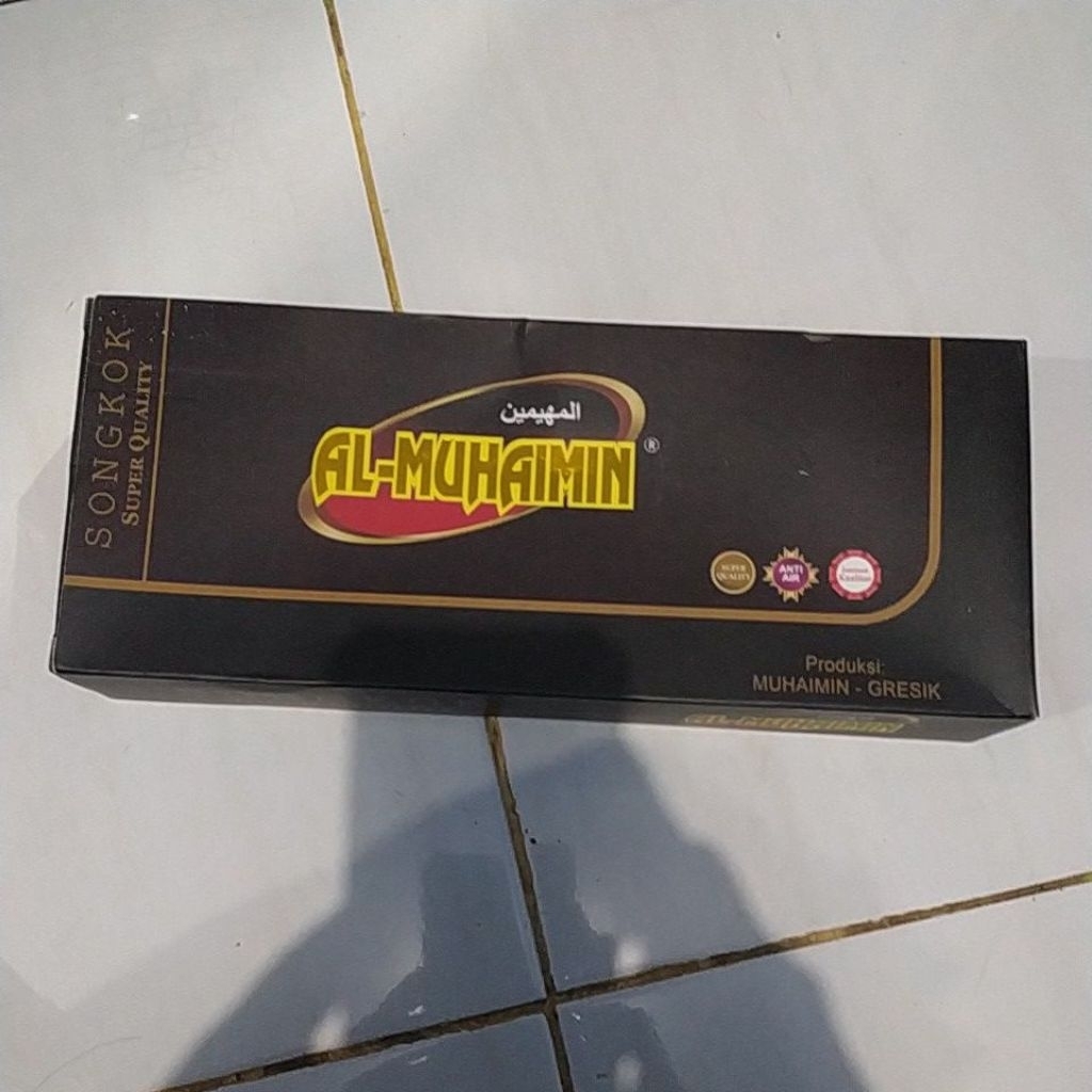 Peci Pria Al Muhaimin Songkok Pria FAZA ALMuhaimin