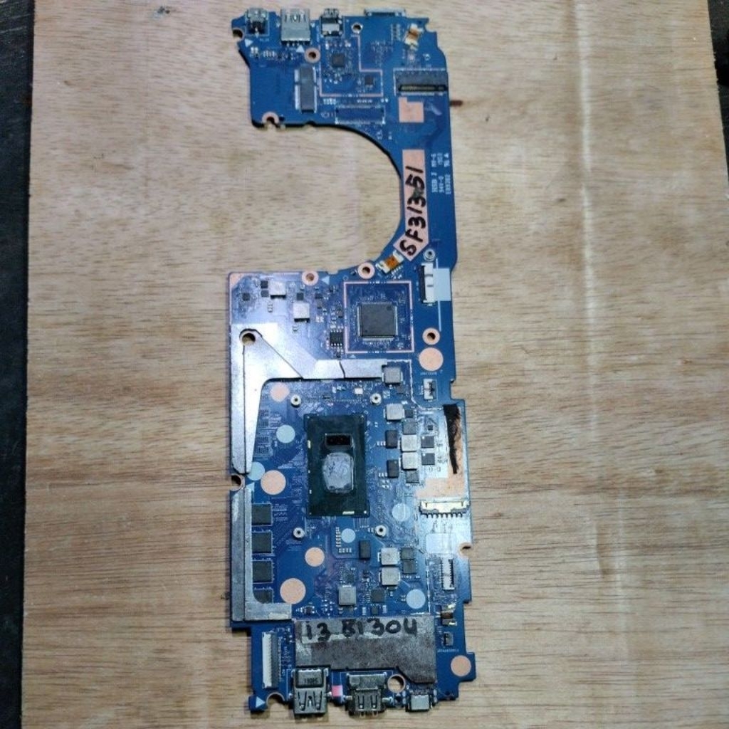 Motherboard mainboard mobo Acer Swift 3 sf313 51 mati total