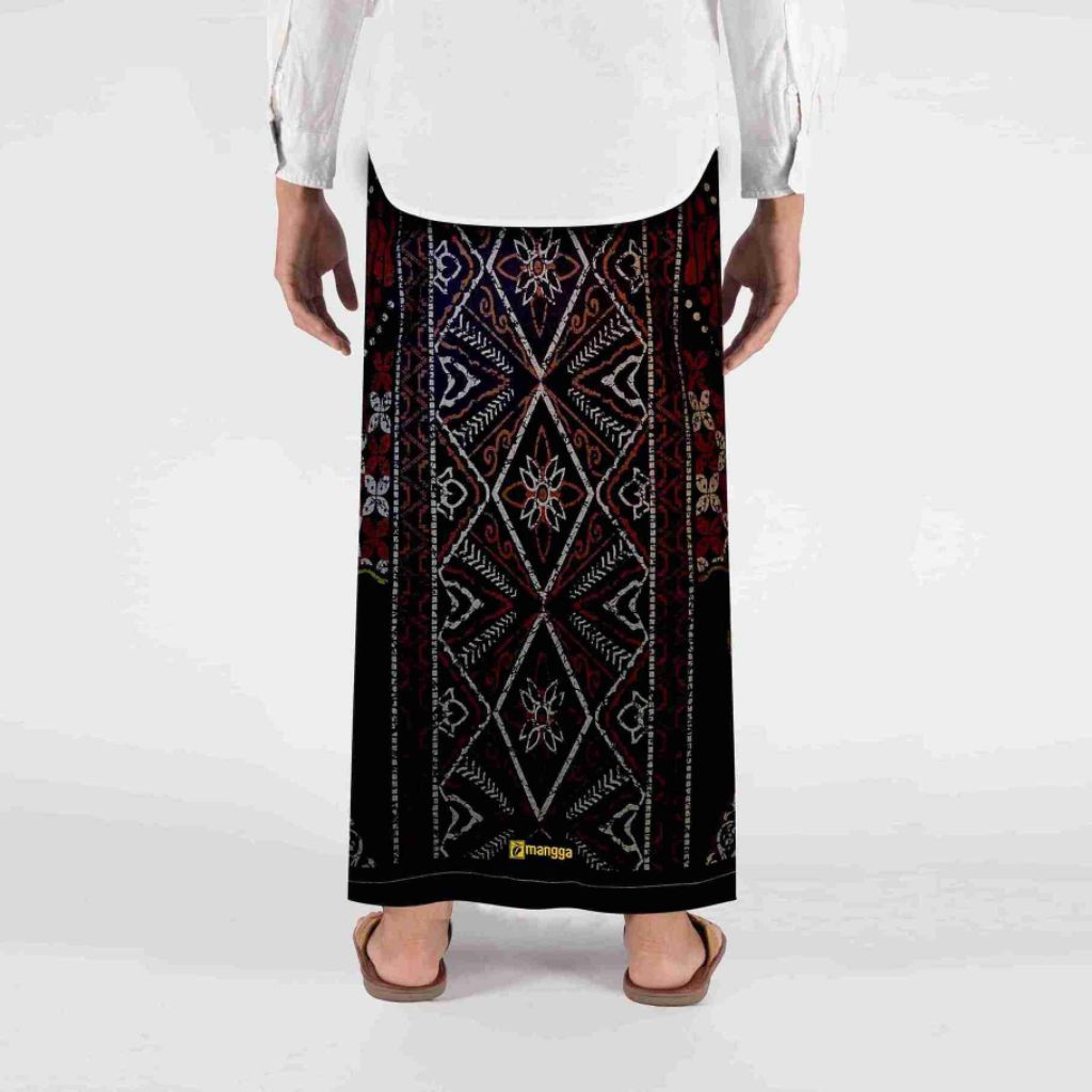 SARUNG BATIK MANGGA PRIA