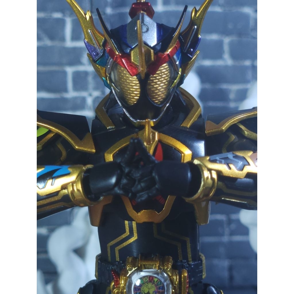 SHF Kamen Rider Ghost : Gratefull Damashii (LIMITED)