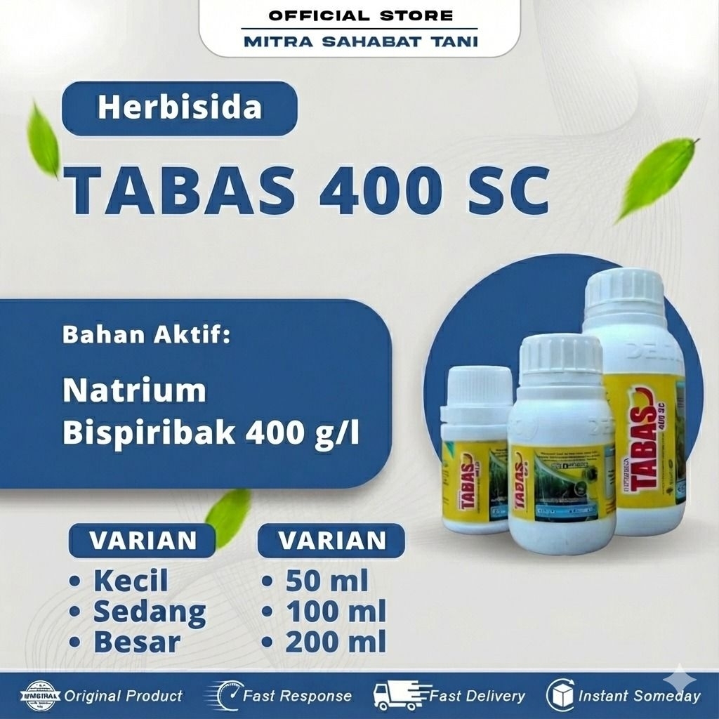 Herbisida Tabas 400 SC