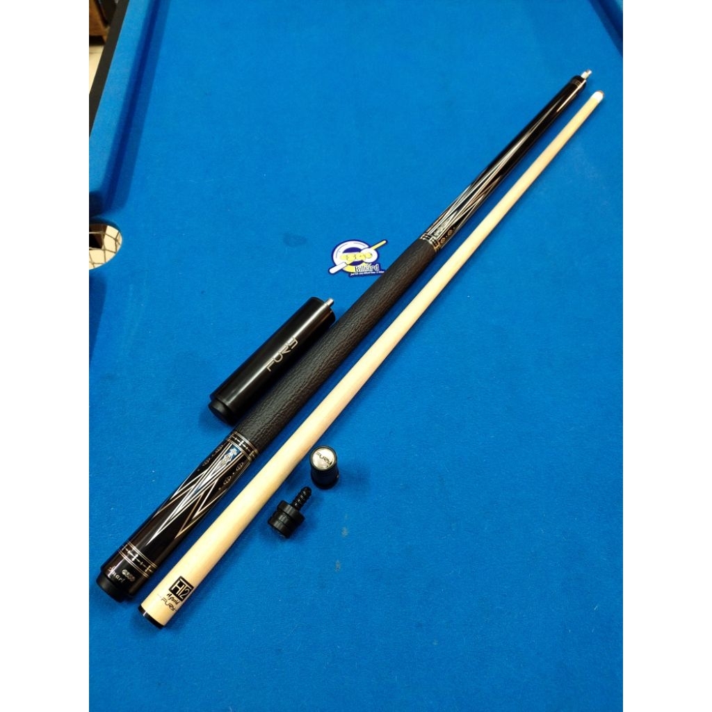 Fury TK 04 Joint Radial 388 Shaft Fury HT2 Hybrid infus Carbon second istimewa