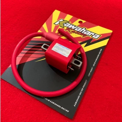 Coil Ignition Injection / Koil Racing Injeksi Kawahara Vixion FU Fi Beat Fi Vario 110 Fi Scoopy Fi