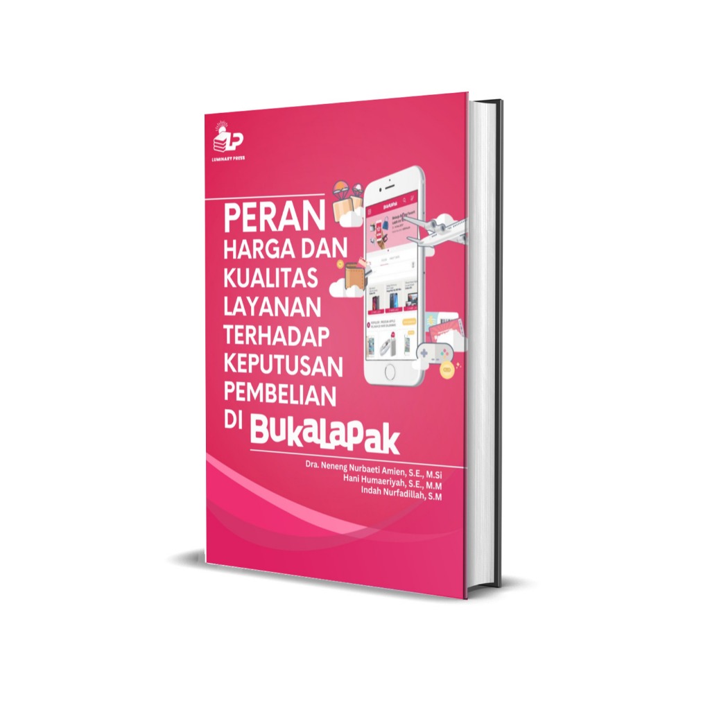 PERAN HARGA DAN KUALITAS LAYANAN TERHADAP  KEPUTUSAN PEMBELIAN DI BUKALAPAK