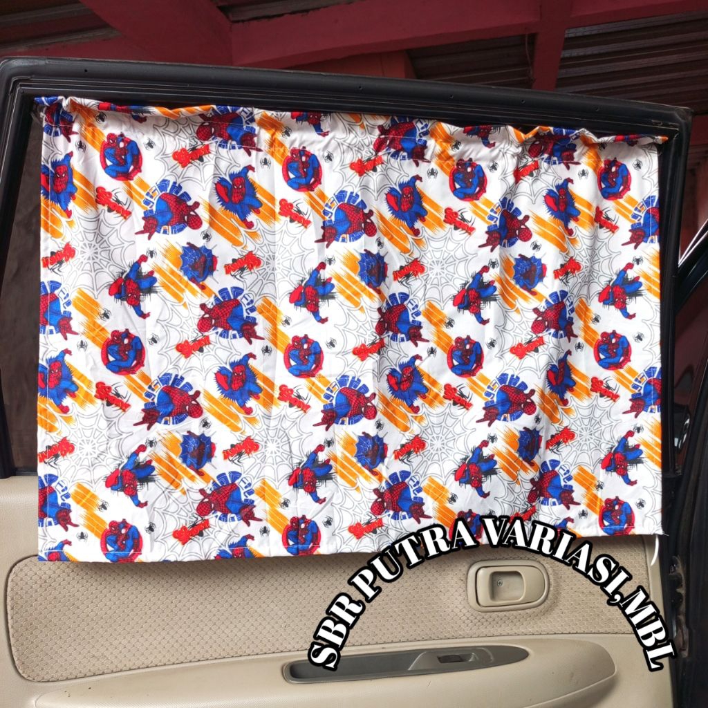 Cuci Gudang Tirai Mobil / Tirai Mobil Kaca Samping/Penutup Kaca Mobil Anti Panas /Tirai Mobil Anak