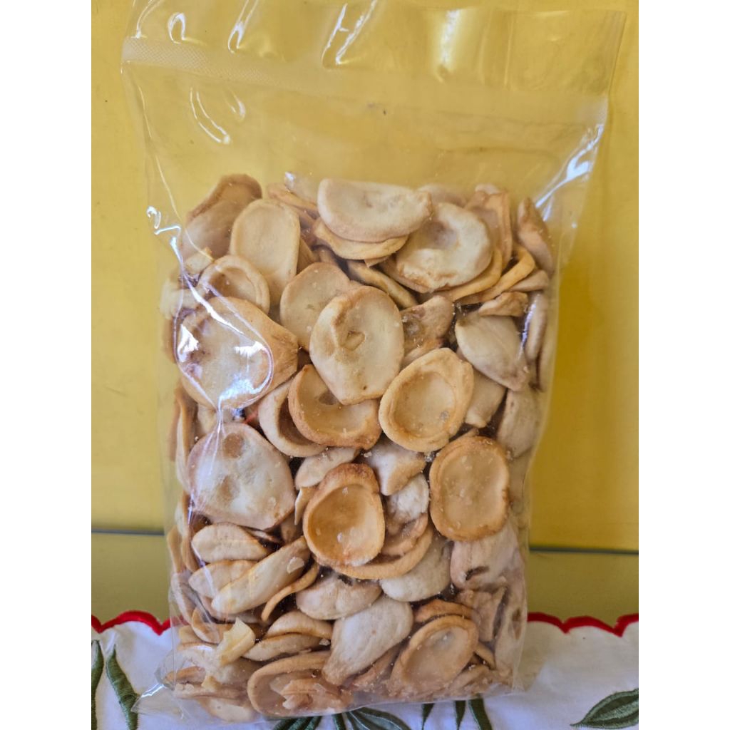 Kripik Apel Tiga Arjuna Khas Kota Malang Batu