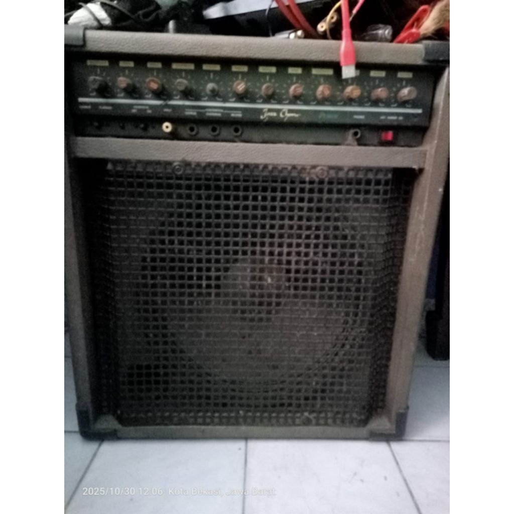 Ampli Gitar Prince 12inch