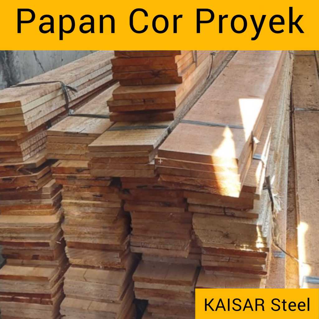 Papan Cor