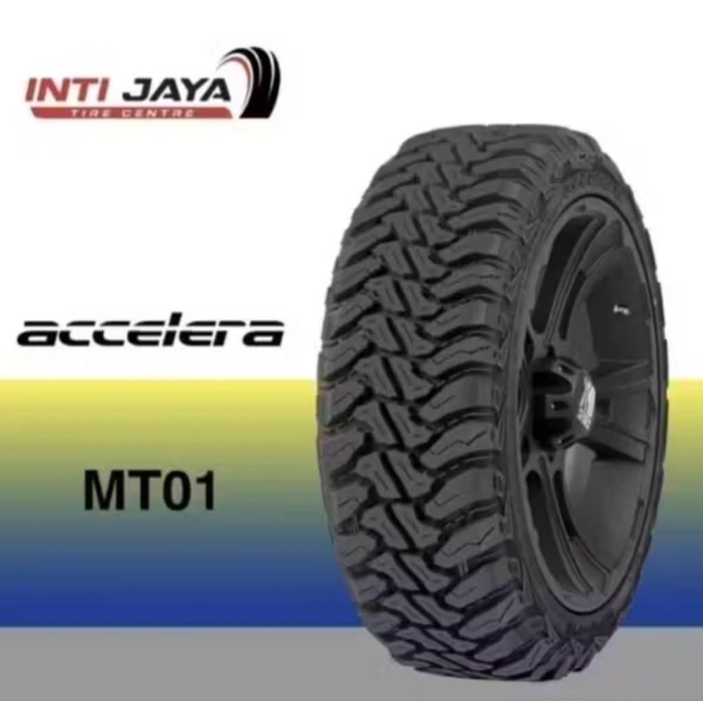 Ban Mobil Blazer ELF short Katana 235/75 R15 Accelera MT 01 MT01