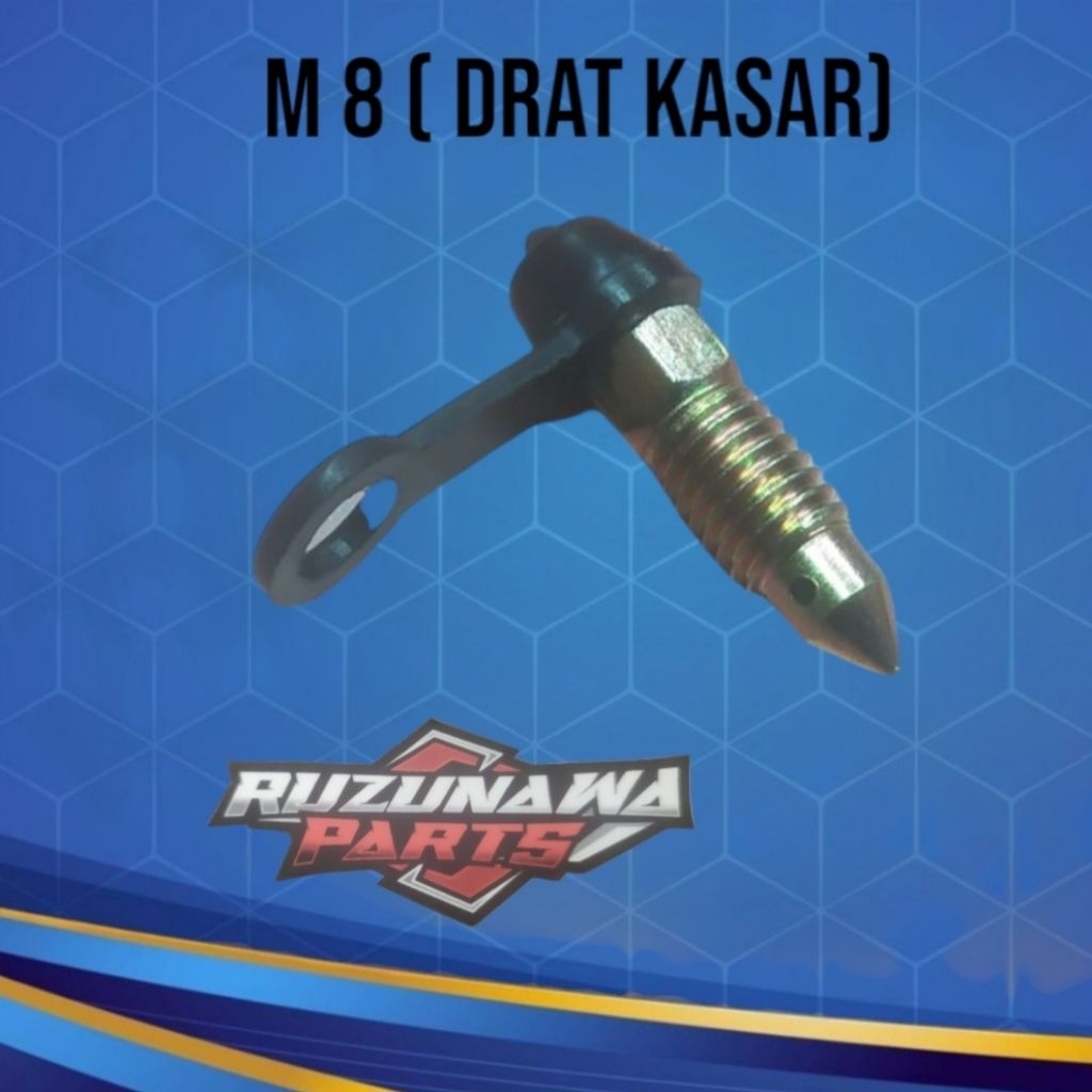 NEPEL ANGIN UNIVERSAL HONDA & YAMAHA & SUZUKI