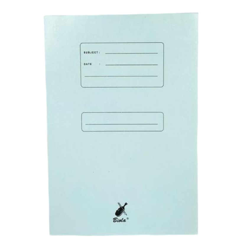 MAP KERTAS / STOPMAP KERTAS / STOF MAP KERTAS / MAP BIOLA 5002 BIRU MUDA