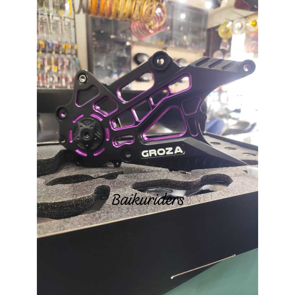 GROZA- SWING ARM NMAX OLD