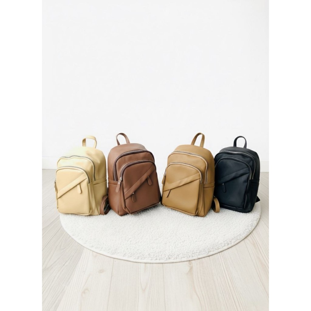 Backpack / Tas ransel wanita / Azza Domini