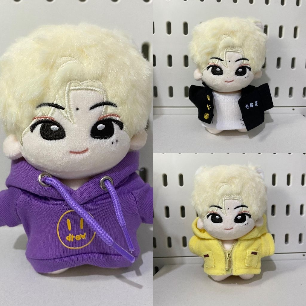 CLOTHES DOLL 10 CM INSPO ENHYPEN