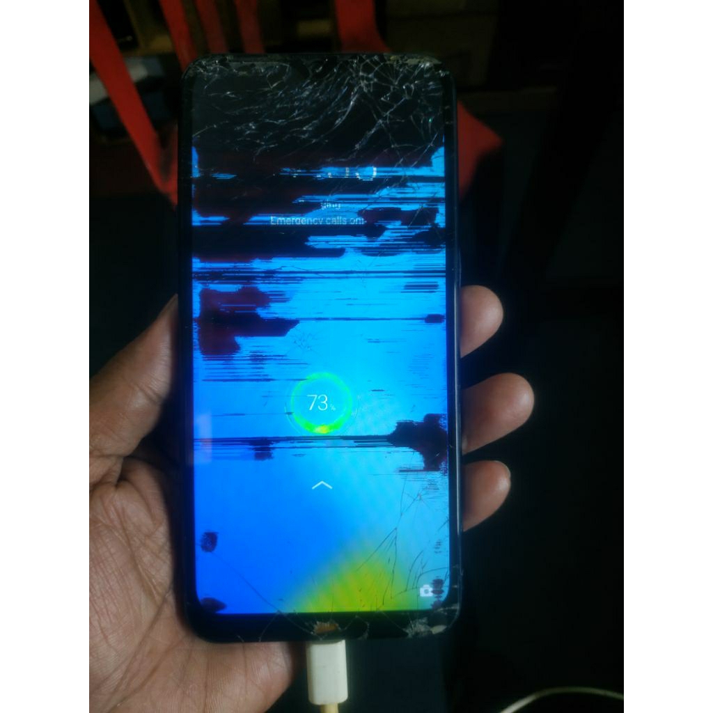 Hp Bekas Realme C2 Minus Lcd