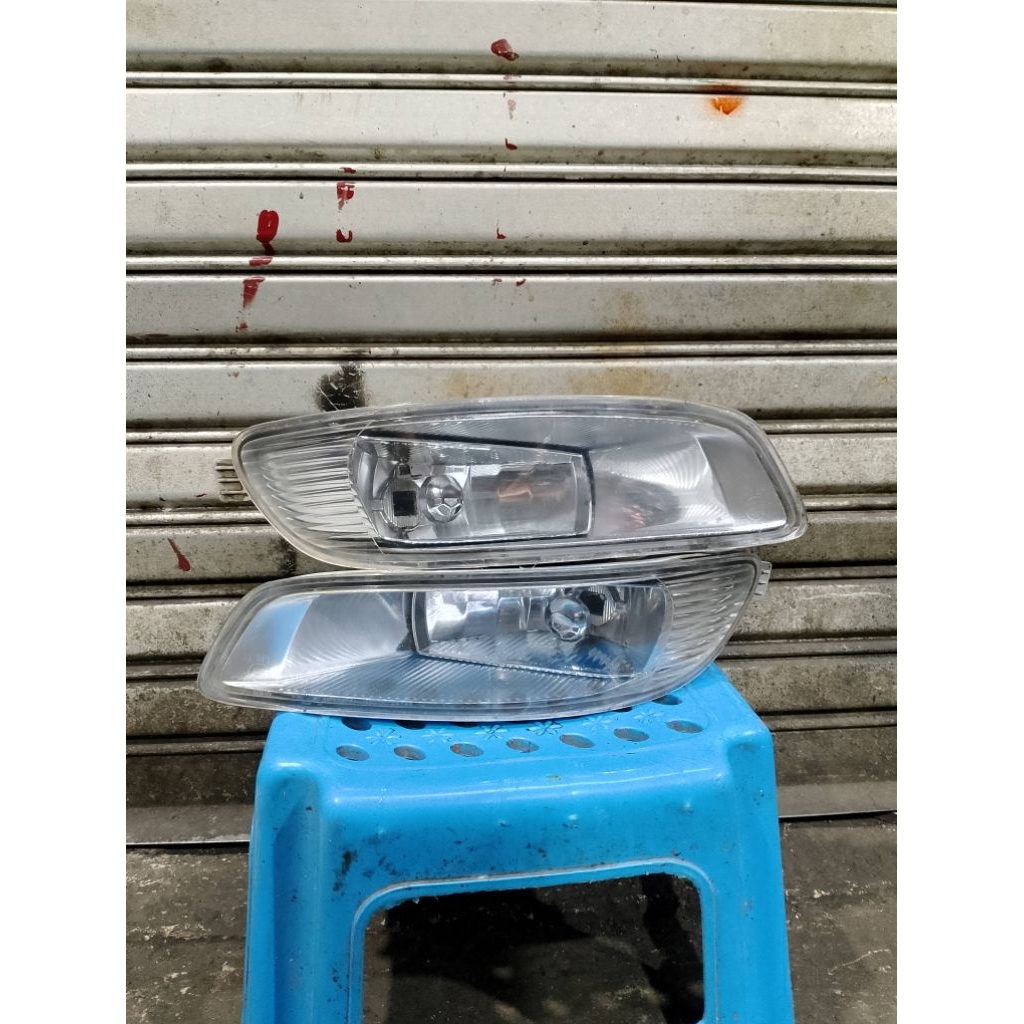 poglamp lampu kabut Toyota kijang kapsul tahun 2003-2004 original