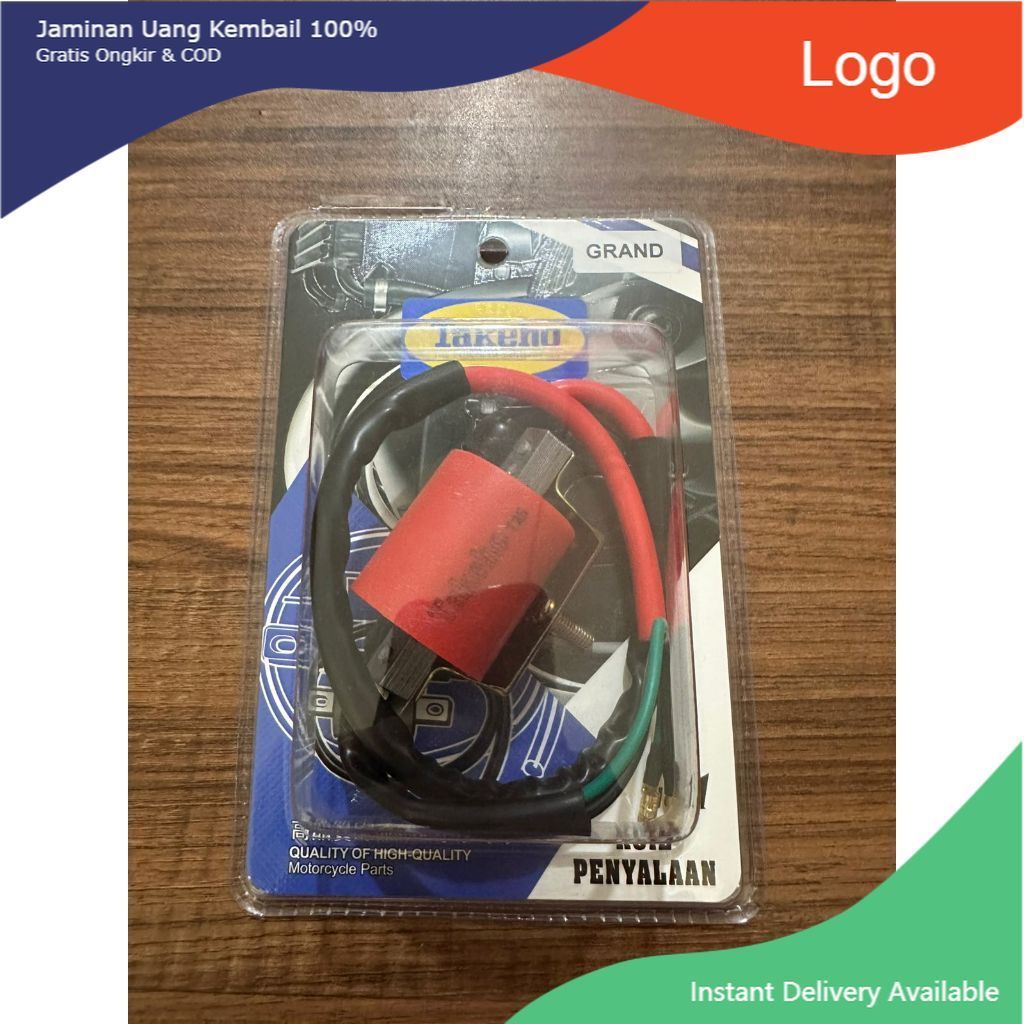 ( TAKEHO ) Press Koil Grand Coil Ignition Motor
