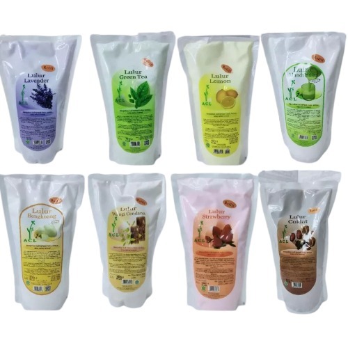 ACL Lulur badan 1kg