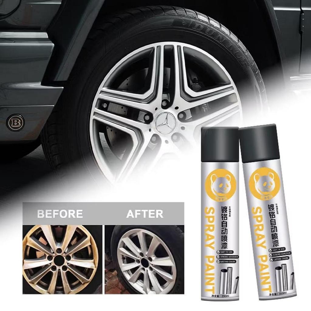 Cat Semprot Anti-Karat 350ml Untuk Motor Mobil