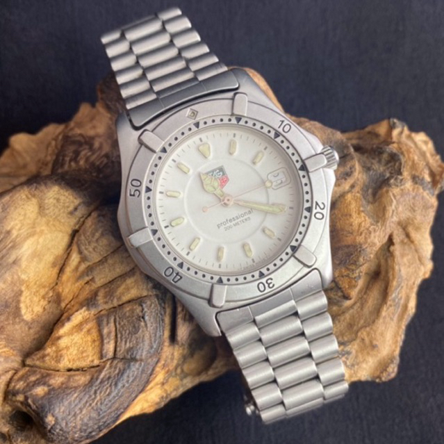 Jam Tag Heuer 2000 Professional 200 Quartz Movement