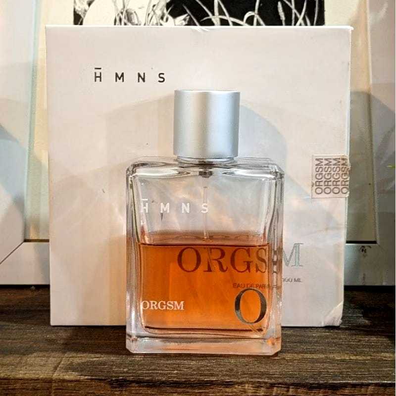 Preloved Decant Parfum HMNS ORGASM 0, SAFF&Co Solaris - Parfum Pria dan Wanita share in jar
