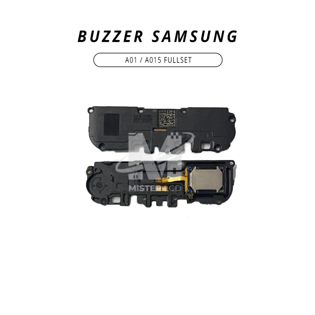 BUZZER SAMSUNG A01 / A015 FULLSET