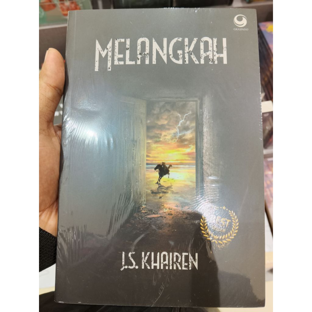 J.s. Khairen Melangkah