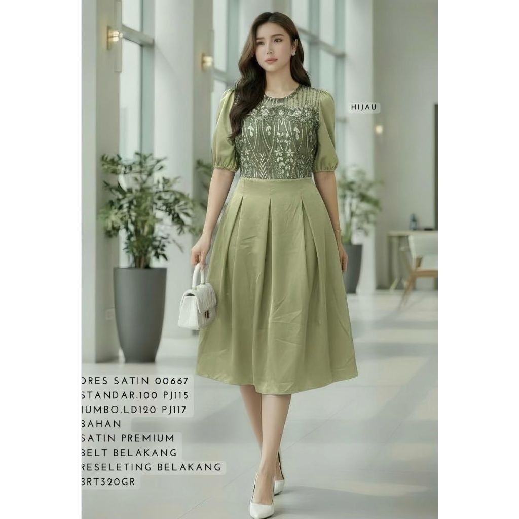 DRES SATIN TILE 00667 PREMIUM