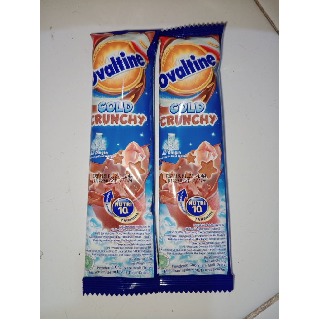 Ovaltin Cold Crunchy (1pcs)