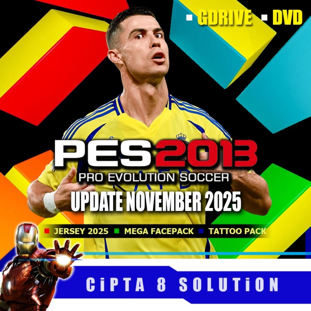 PES 2013 PATCH 2026 PC GAME OFFLINE