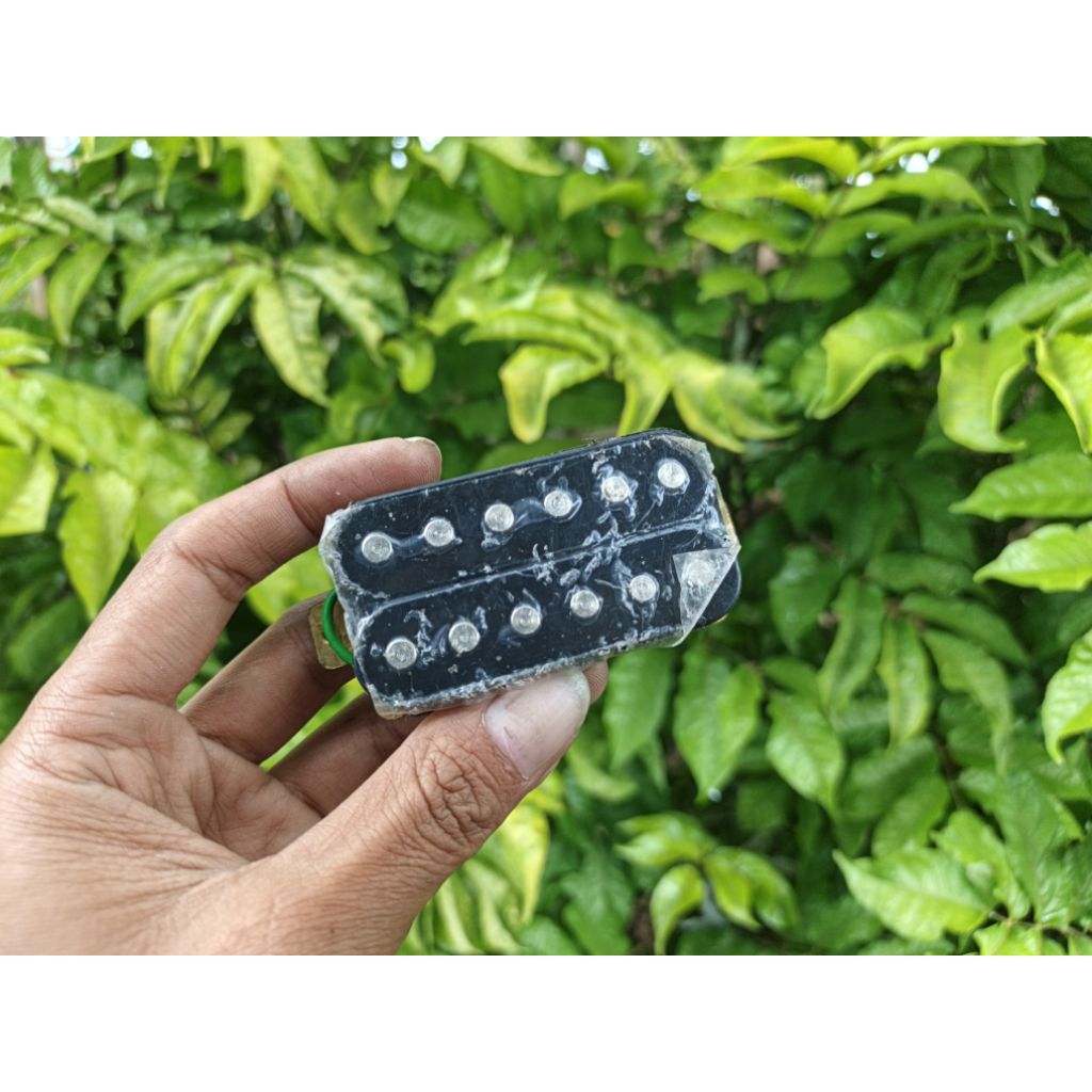 Pickup Gitar Powersound Humbucker Bridge BLK