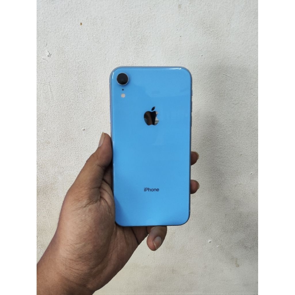 IPHONE XR 128GB IMEI REGIST ALL OPERATOR AMAN