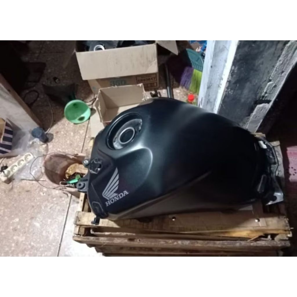 tangki new cb150rHitam dof copotan 2020