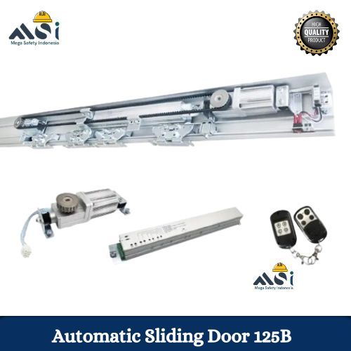 Automatic Sliding Door 125B Pintu otomatis sliding door