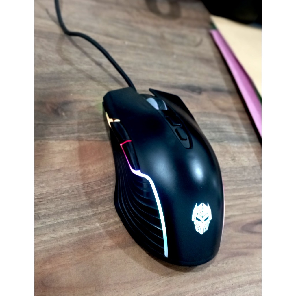 Mouse Gaming Rexus Xierra X12 (Bekas)