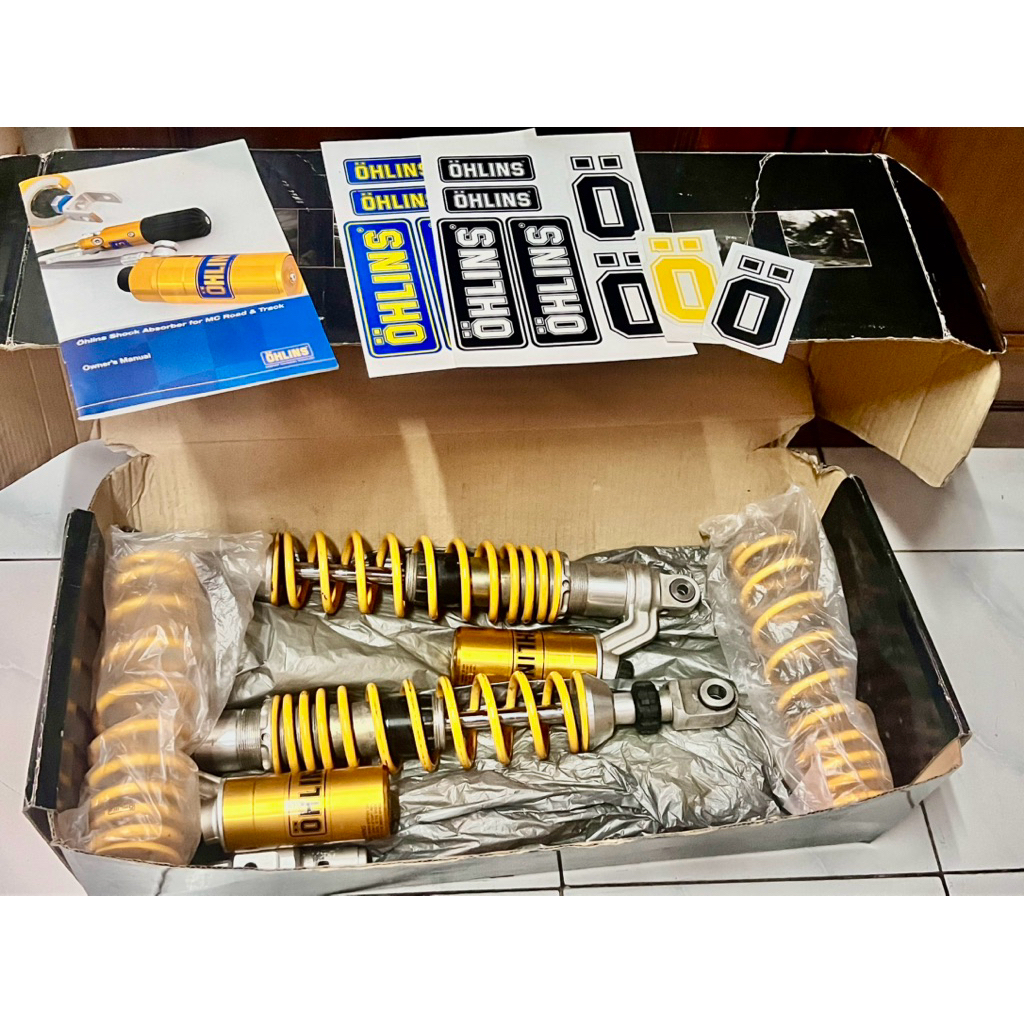 ShockOhlins