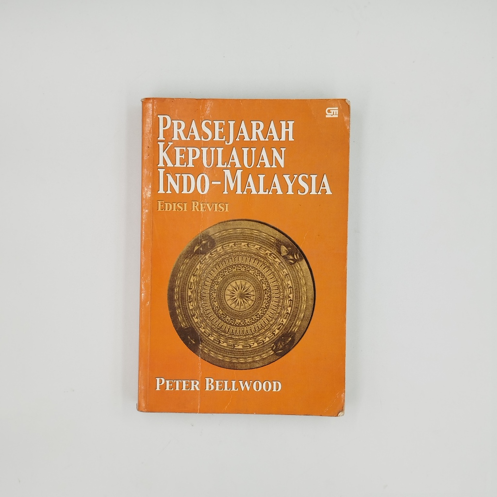 Prasejarah Kepulauan Indo-Malaysia (Edisi Revisi) – Second Hand Book