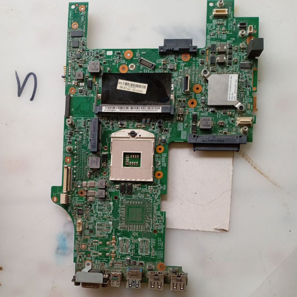 Motherboard Laptop Lenovo Thinkpad L430 Core i5