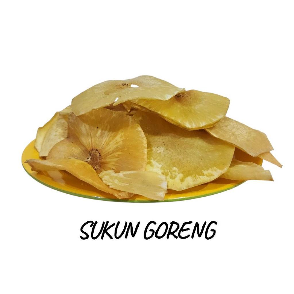 Keripik Sukun Goreng 1/4Kg 250Gram