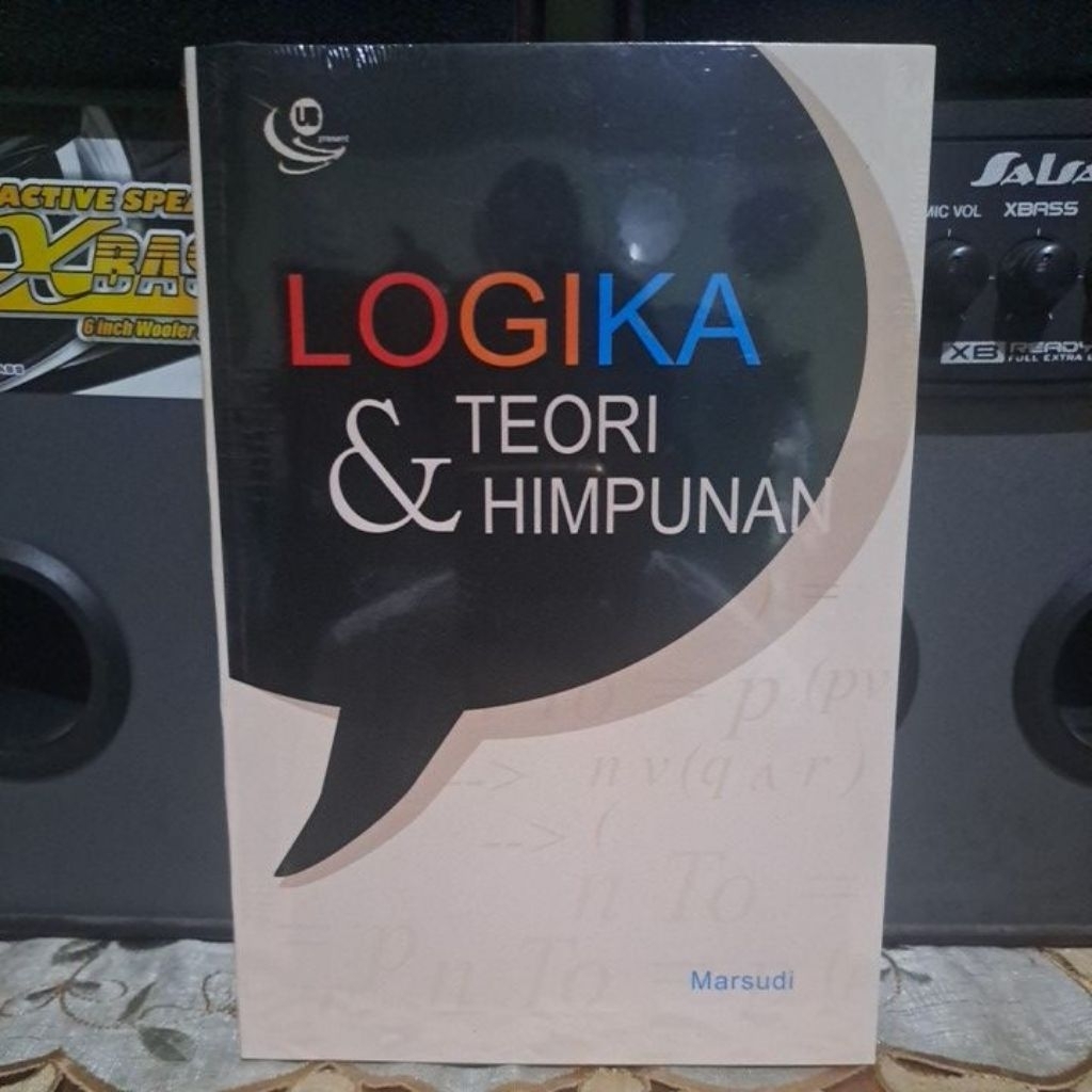 Logika & Teori Himpunan Marsudi