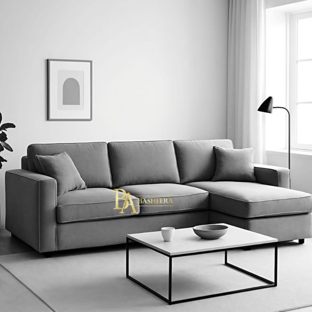 Sofa Selonjor Square | Sofa SantaI | Sofa Tamu