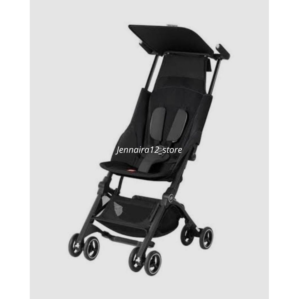(SEWA) Stroller bayi GB pockit+