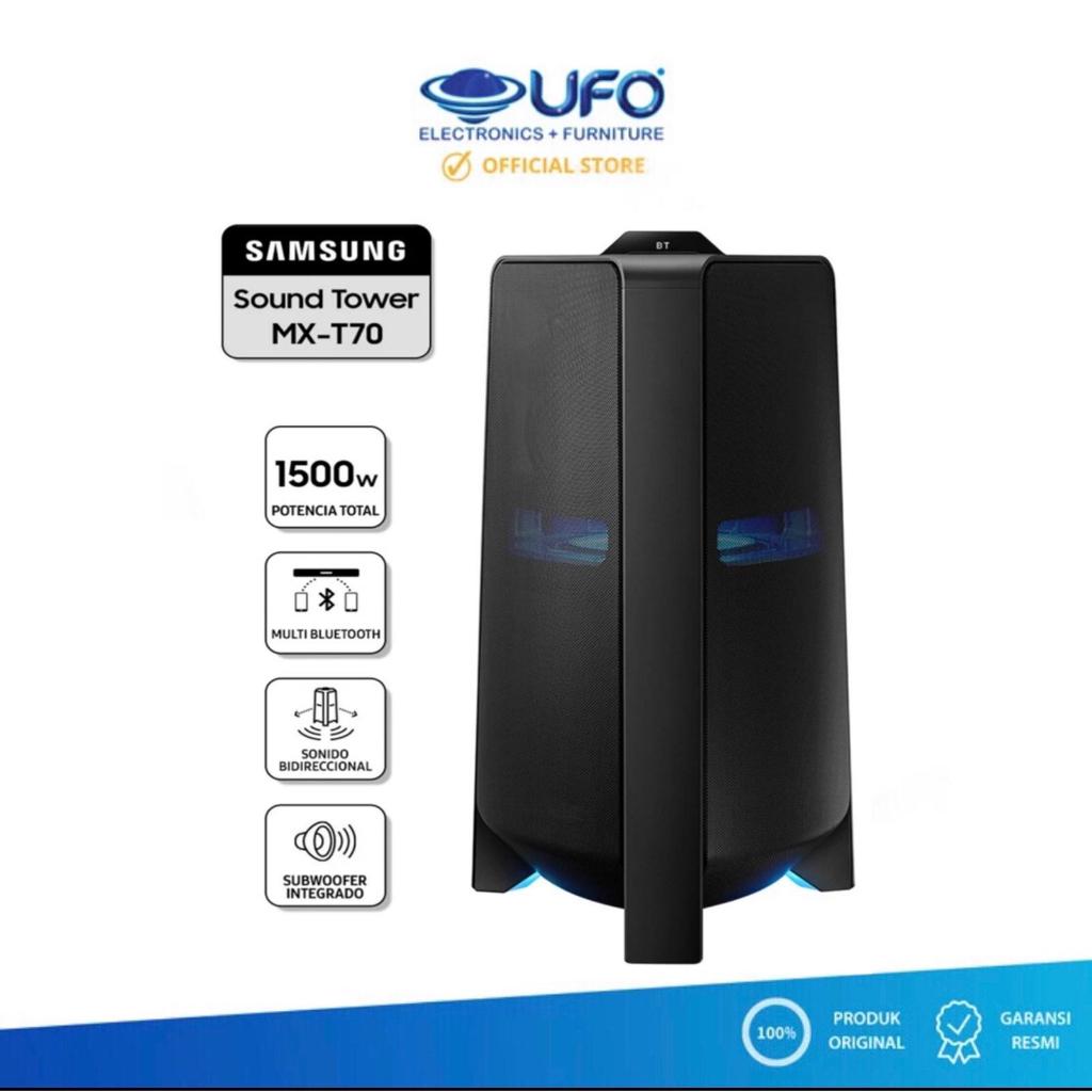 SAMSUNG SOUND TOWER HIFI KARAOKE | MX-T70 / MXT70 / MX T70