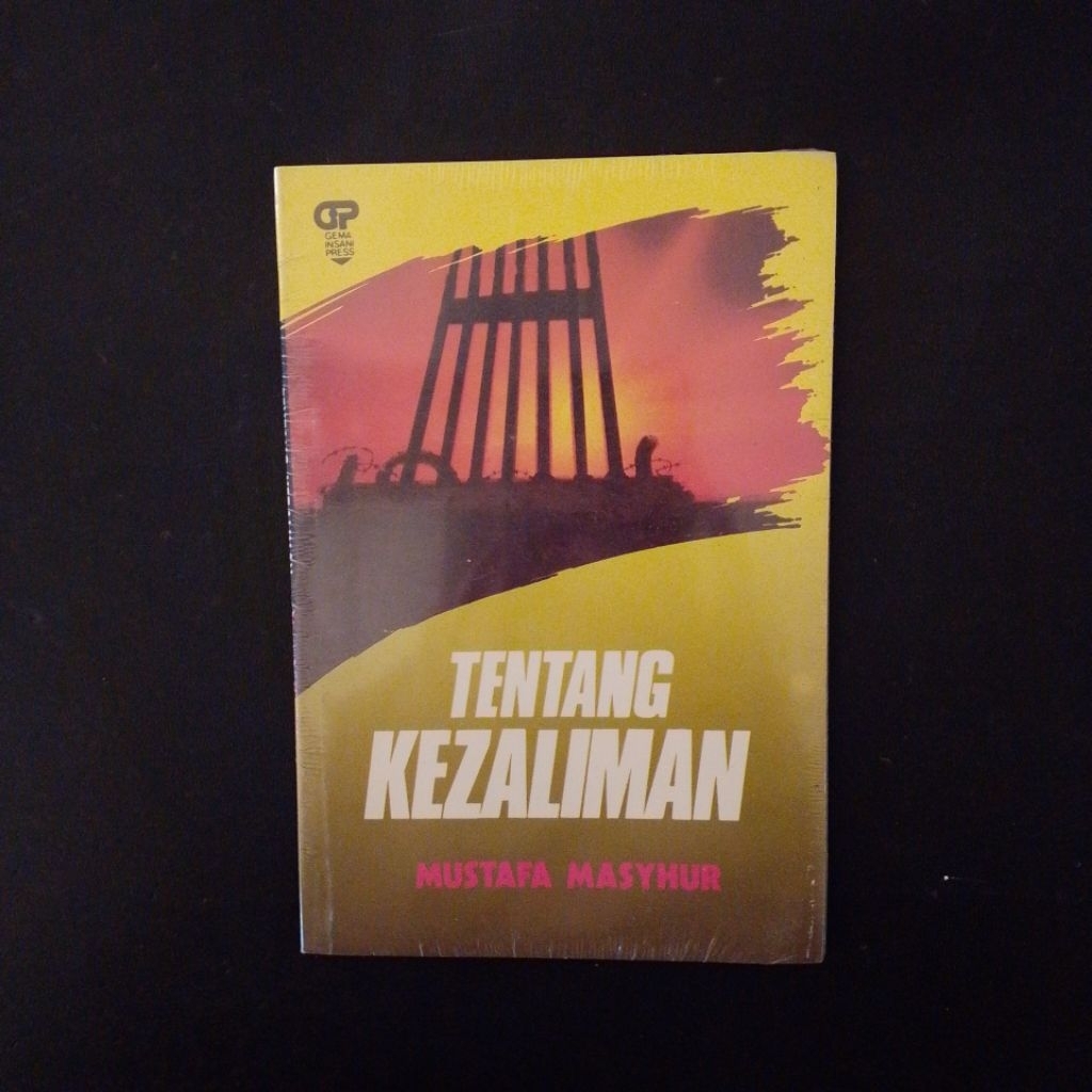Tentang Kezaliman - Mustafa Masyhur