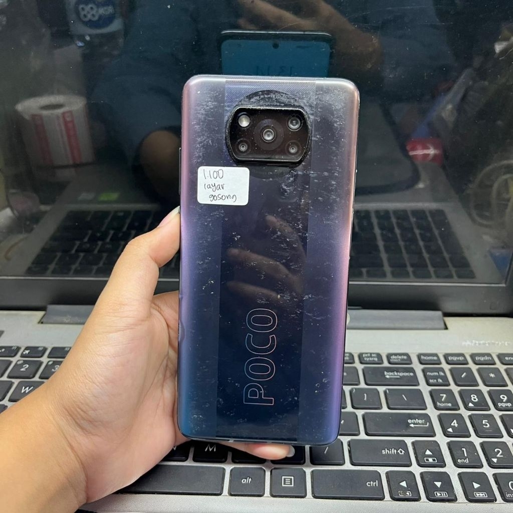 Poco X3 Pro 6/128GB Second Ori
