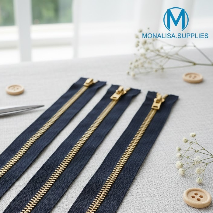 Resleting Jeans LEVIS 6 Inch merk “YEE”