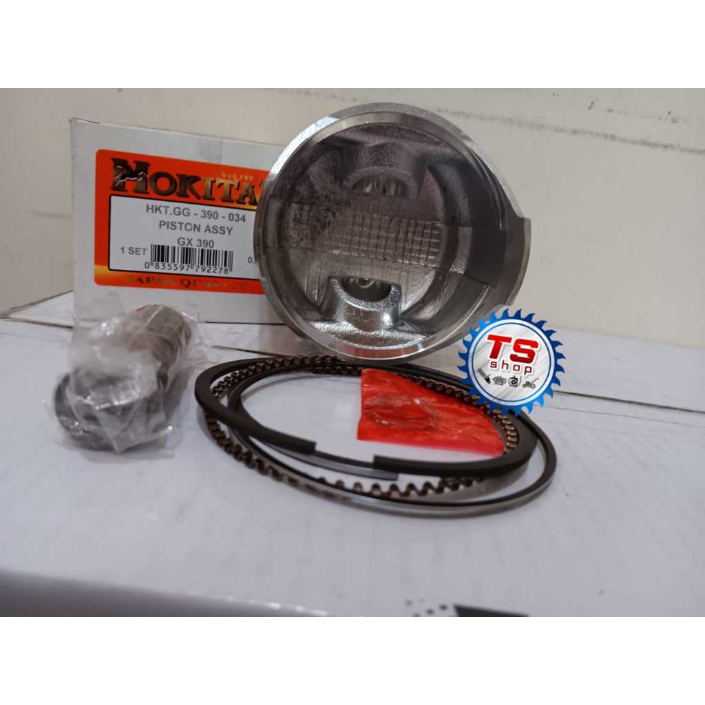 PISTON GX390/50 HKT