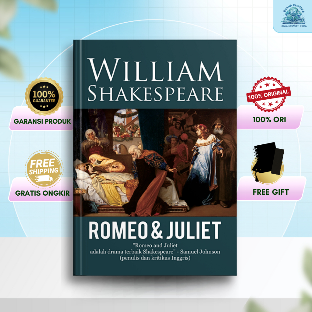 William Shakespeare: Romeo dan juliet / Romeo dan juliet - Narasi
