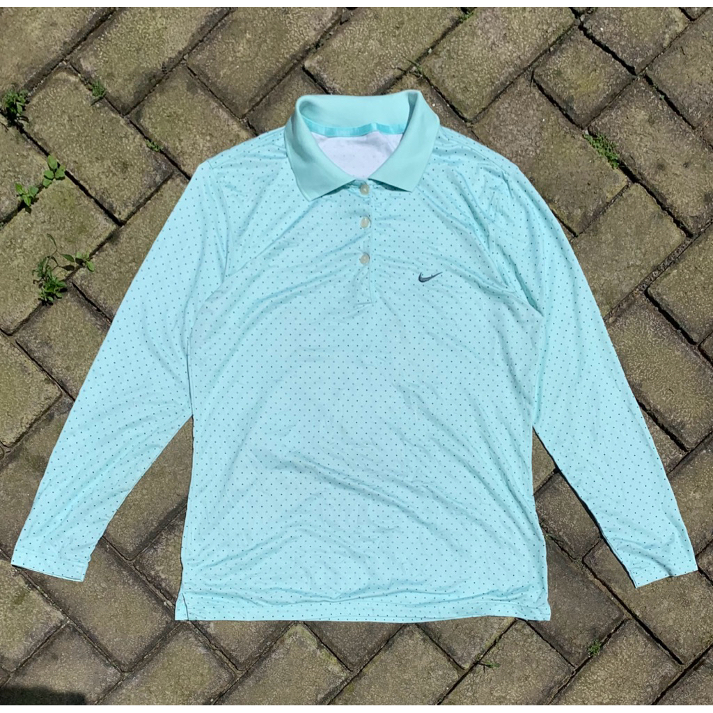 Nike Dri-Fit Golf Shirt